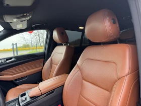 Mercedes-Benz GLE 350 d coupe AMG premium 4matic подгрев+ обдухване FULL - 29999 € / 58672.94 лв. - 70130463 12