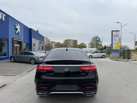 Mercedes-Benz GLE 350 d coupe AMG premium 4matic подгрев+ обдухване FULL - 29999 € / 58672.94 лв. - 70130463 4