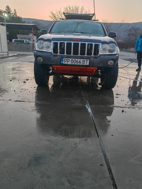 Jeep Grand cherokee - 7500 € / 14668.73 лв. - 52906687 8