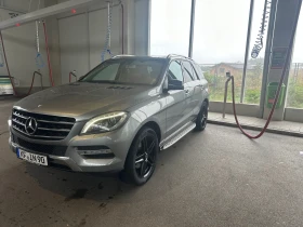Mercedes-Benz ML 350 | Mobile.bg � ����� ������ 13
