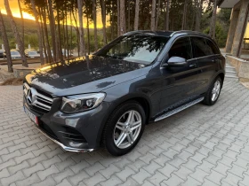 Mercedes-Benz GLC 220 AMG 4MATIC 9G EXCLUSIVE