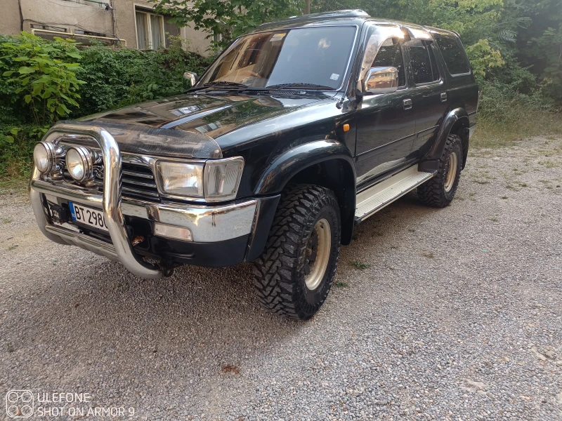 Toyota 4runner Surf SSR-X, снимка 1 - Автомобили и джипове - 47825317