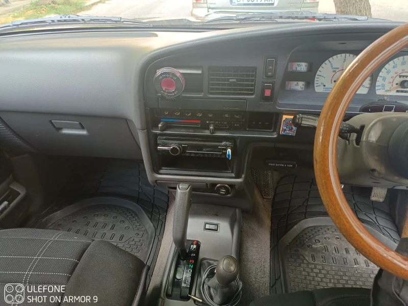 Toyota 4runner Surf SSR-X, снимка 11 - Автомобили и джипове - 47825317