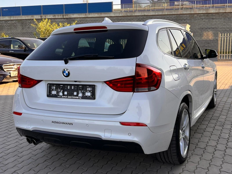 BMW X1 M-Packet Keyless Кожа Подгрев Навигация Камера, снимка 3 - Автомобили и джипове - 43613618