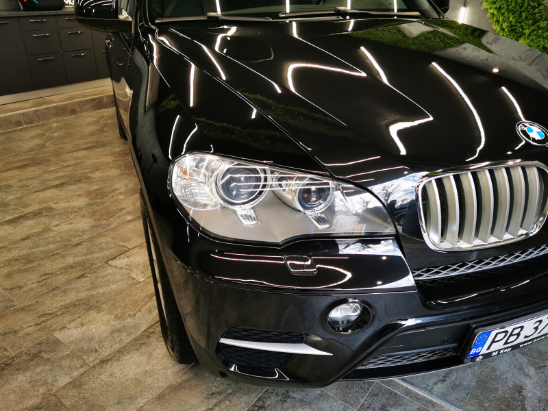 BMW X5 40d М-Кар Пловдив, снимка 6 - Автомобили и джипове - 44827620