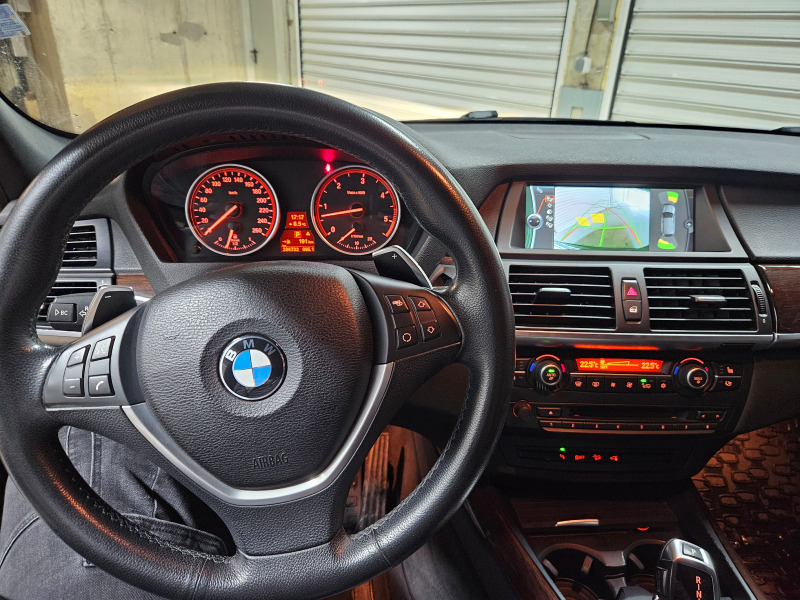 BMW X5 40d М-Кар Пловдив, снимка 11 - Автомобили и джипове - 44827620