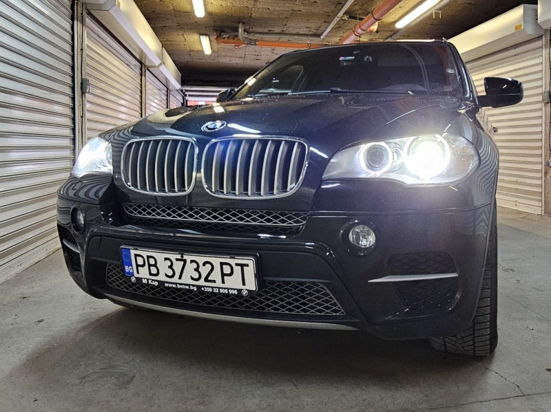 BMW X5 40d М-Кар Пловдив, снимка 4 - Автомобили и джипове - 44827620