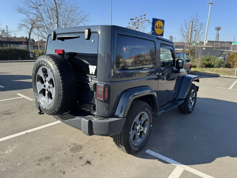 Jeep Wrangler 3600куб., снимка 6 - Автомобили и джипове - 48829755