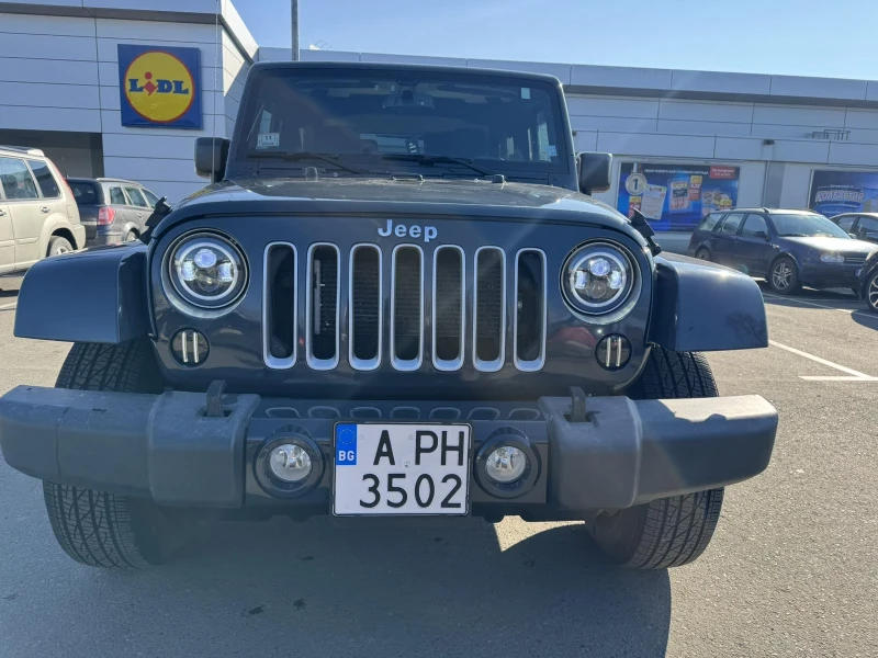 Jeep Wrangler 3600куб., снимка 2 - Автомобили и джипове - 48829755