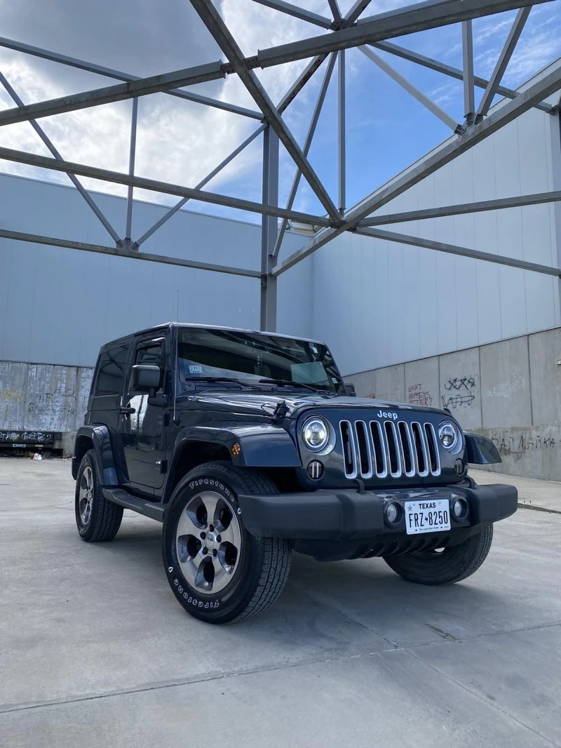 Jeep Wrangler 3600куб., снимка 1 - Автомобили и джипове - 47171271