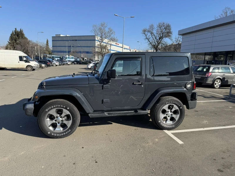 Jeep Wrangler 3600куб., снимка 3 - Автомобили и джипове - 48829755