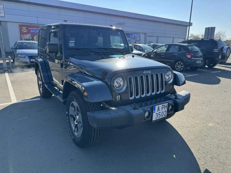 Jeep Wrangler 3600куб., снимка 7 - Автомобили и джипове - 48829755