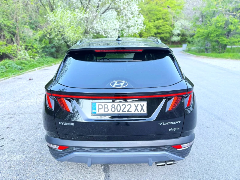 Hyundai Tucson Premium Plug-In hybrid 4x4, снимка 6 - Автомобили и джипове - 47186378