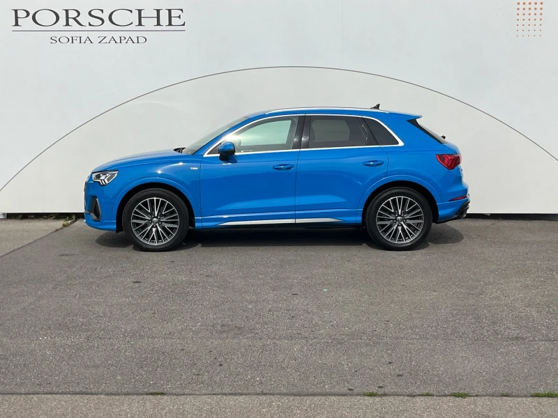 Audi Q3 S line 45 TFSI quattro, снимка 3 - Автомобили и джипове - 47450627