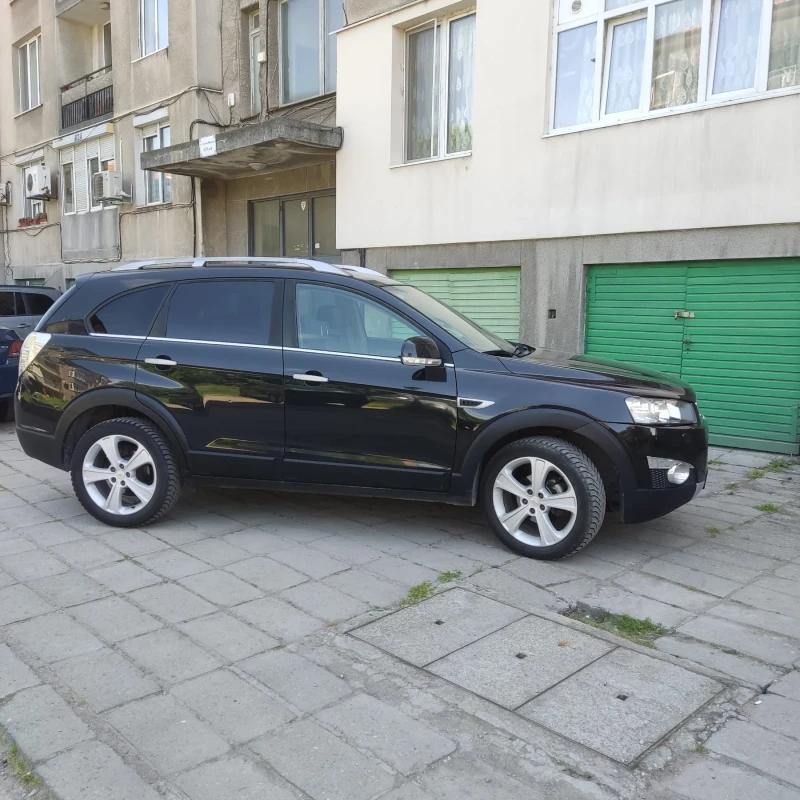 Chevrolet Captiva, снимка 2 - Автомобили и джипове - 47761827