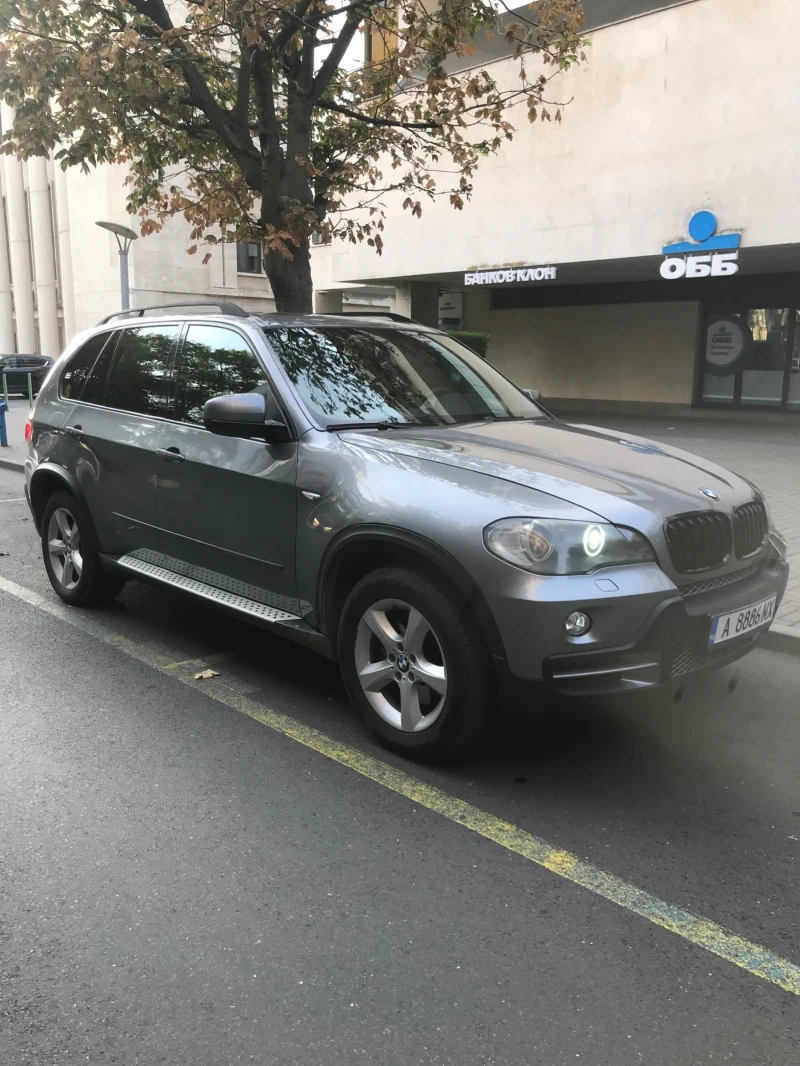 BMW X5 Х5, снимка 2 - Автомобили и джипове - 47326755