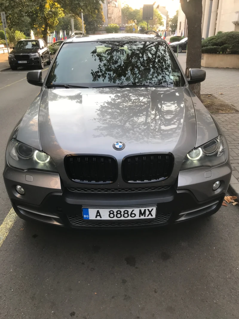 BMW X5 Х5, снимка 6 - Автомобили и джипове - 47326755