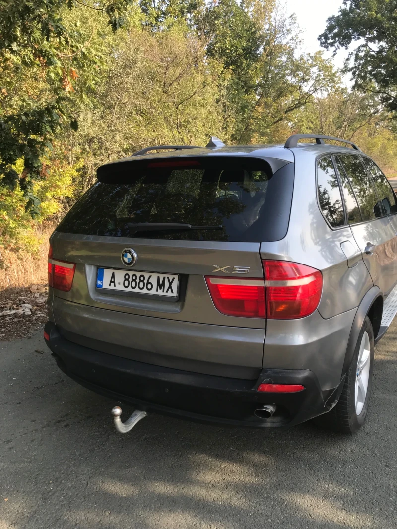 BMW X5 Х5, снимка 8 - Автомобили и джипове - 47326755