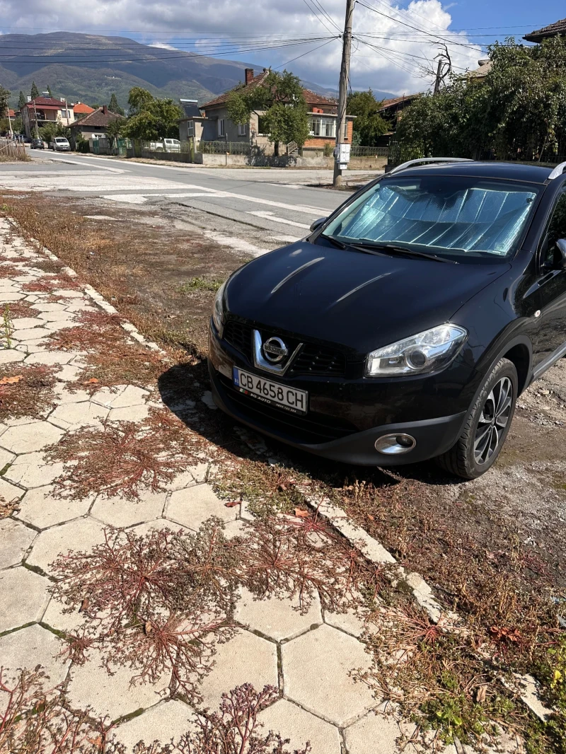 Nissan Qashqai, снимка 4 - Автомобили и джипове - 49471348