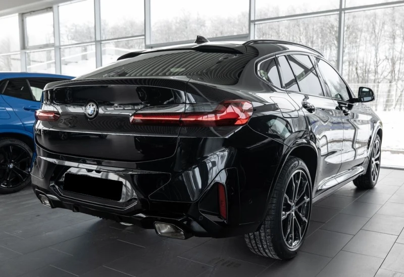 BMW X4 20d xDrive M-Sport = NEW= Гаранция, снимка 3 - Автомобили и джипове - 47408147