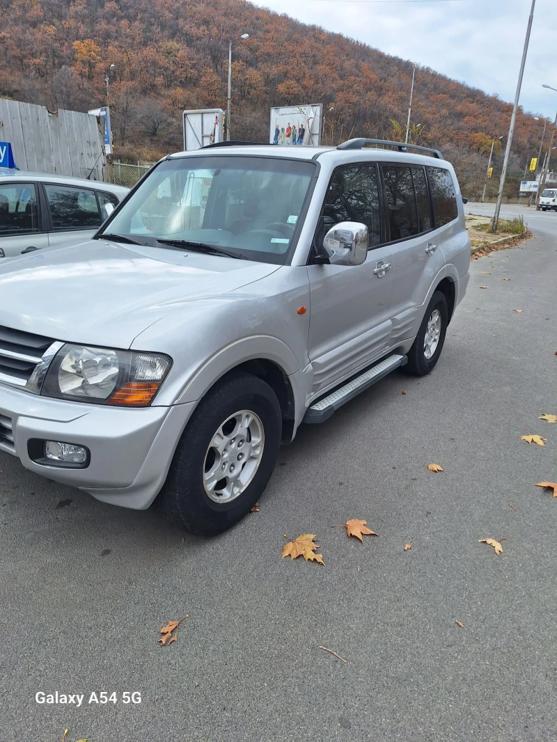 Mitsubishi Pajero, снимка 3 - Автомобили и джипове - 48525077