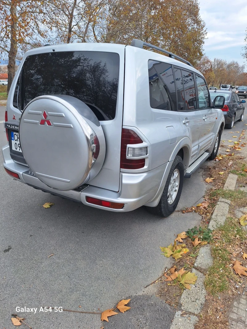 Mitsubishi Pajero, снимка 2 - Автомобили и джипове - 48525077