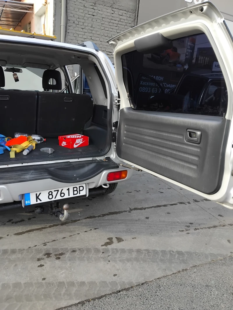 Suzuki Grand vitara, снимка 9 - Автомобили и джипове - 48416827