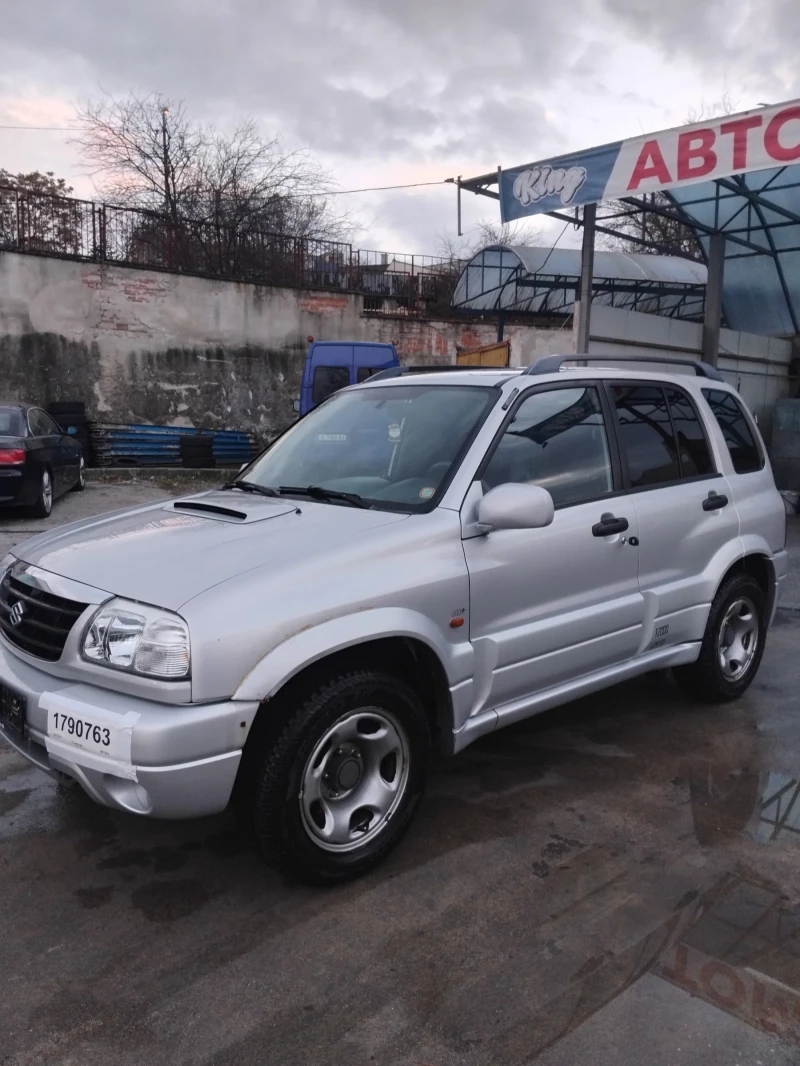 Suzuki Grand vitara, снимка 2 - Автомобили и джипове - 48416827