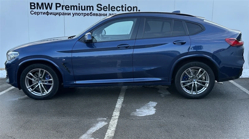 BMW X4 xDrive20d, снимка 3 - Автомобили и джипове - 48473843