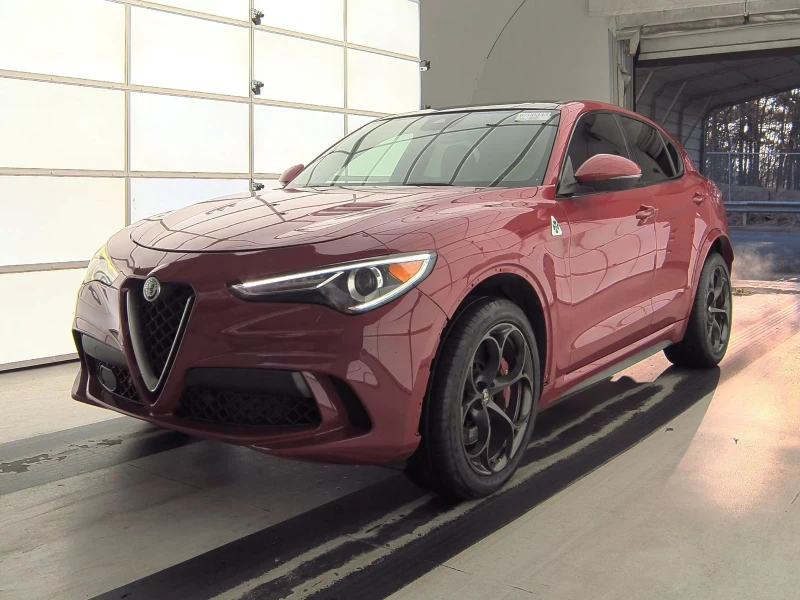 Alfa Romeo Stelvio, снимка 3 - Автомобили и джипове - 48724493