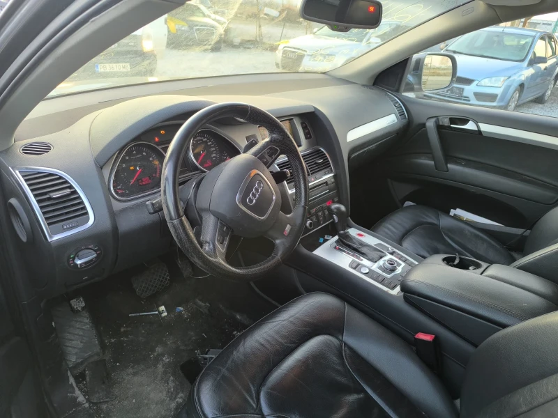 Audi Q7 S-line 3.0 TFSI 333к.с. НА ЧАСТИ , снимка 8 - Автомобили и джипове - 49239057