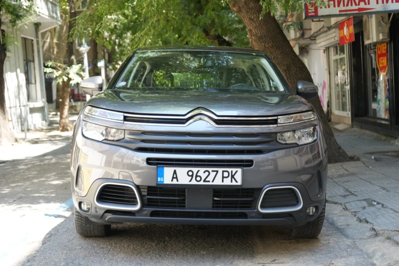 Citroen C5 Aircross EAT 8, снимка 2 - Автомобили и джипове - 49468804