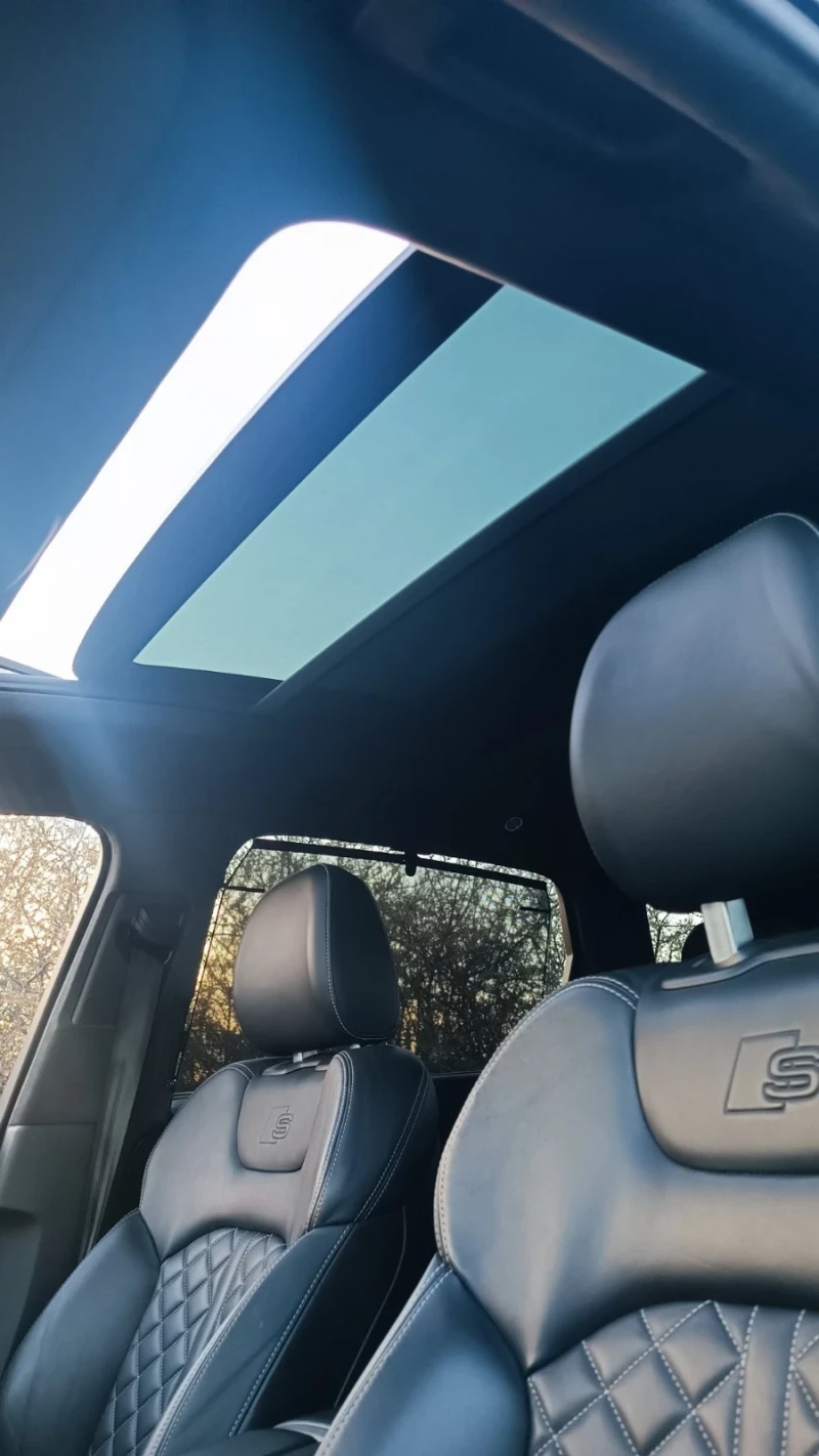 Audi SQ7 4.0, снимка 9 - Автомобили и джипове - 52294189