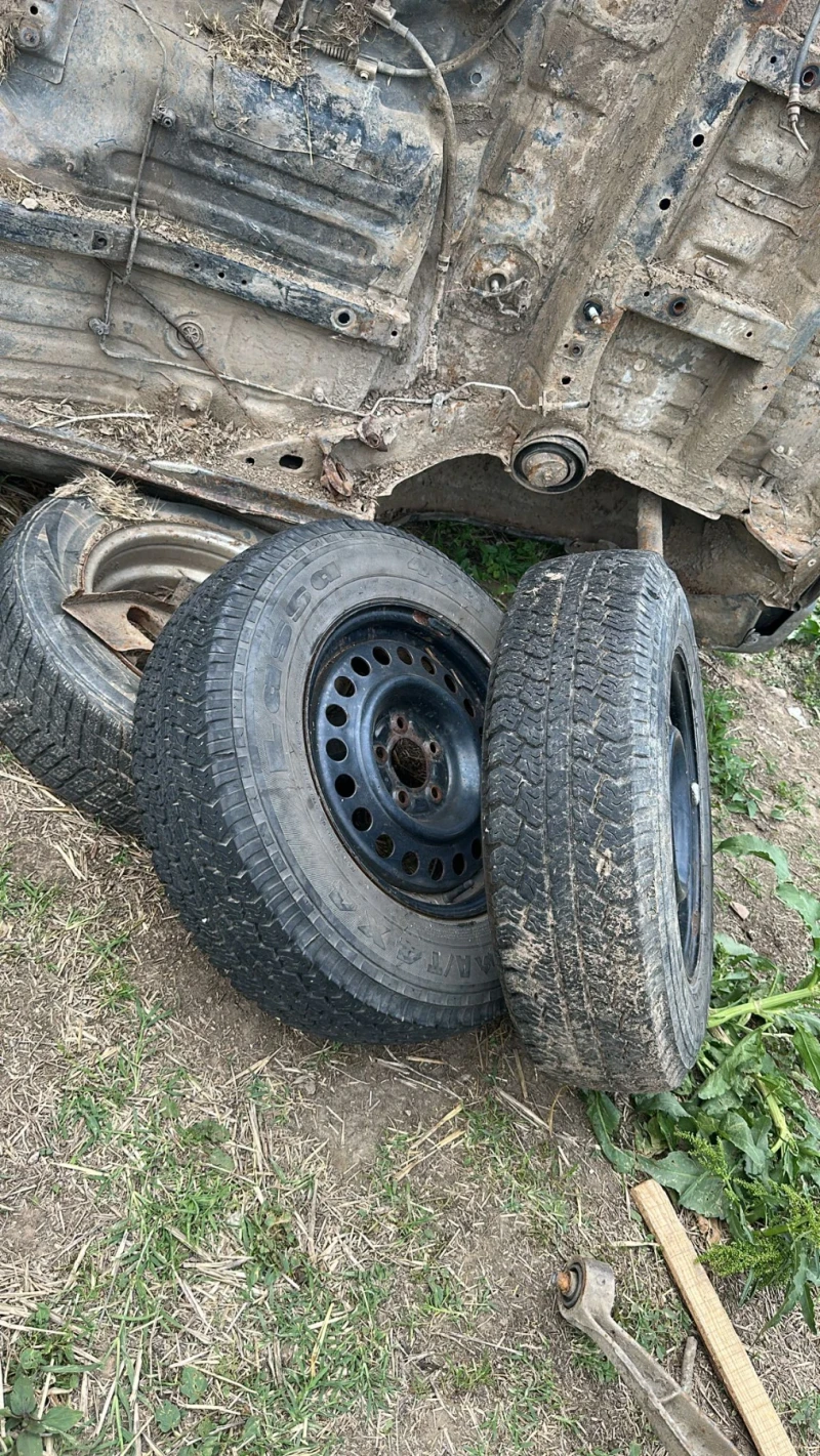 Toyota Rav4 Toyota rav4 1995, 96, 98 - 129 коня, 2003, 05 116 , снимка 5 - Автомобили и джипове - 52269617