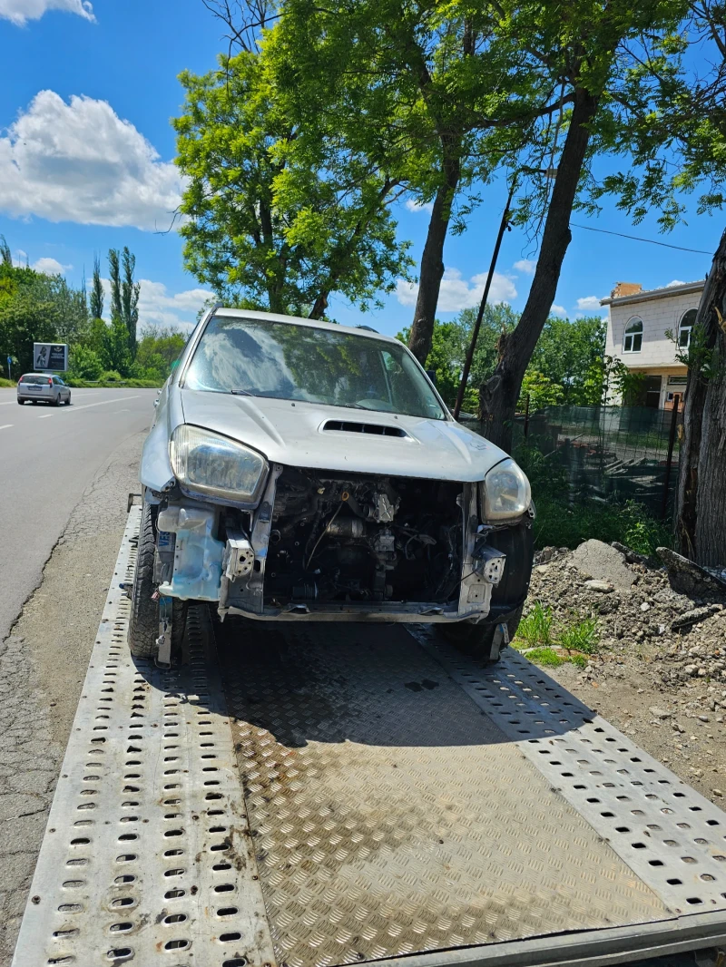 Toyota Rav4 Toyota rav4 1995, 96, 98 - 129 коня, 2003, 05 116 , снимка 2 - Автомобили и джипове - 52269617