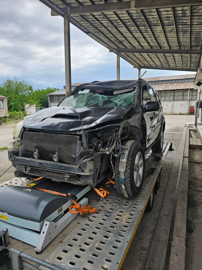 Toyota Rav4 Toyota rav4 1995, 96, 98 - 129 коня, 2003, 05 116 , снимка 3 - Автомобили и джипове - 52269617