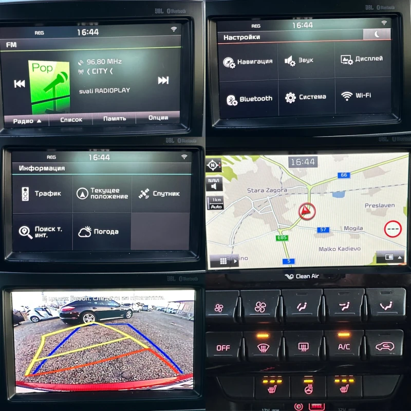 Kia Sportage GT LINE 2.0CRDI 185ks 4x4 KAMERA JBL , снимка 15 - Автомобили и джипове - 52485934