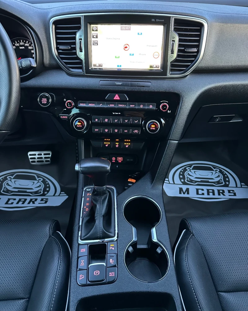 Kia Sportage GT LINE 2.0CRDI 185ks 4x4 KAMERA JBL , снимка 10 - Автомобили и джипове - 52485934