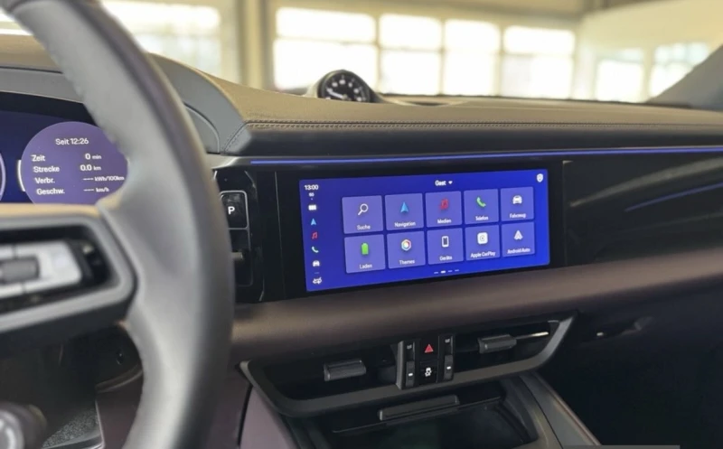 Porsche Macan 4* Bose* Matrix* Head-up, снимка 13 - Автомобили и джипове - 52639513