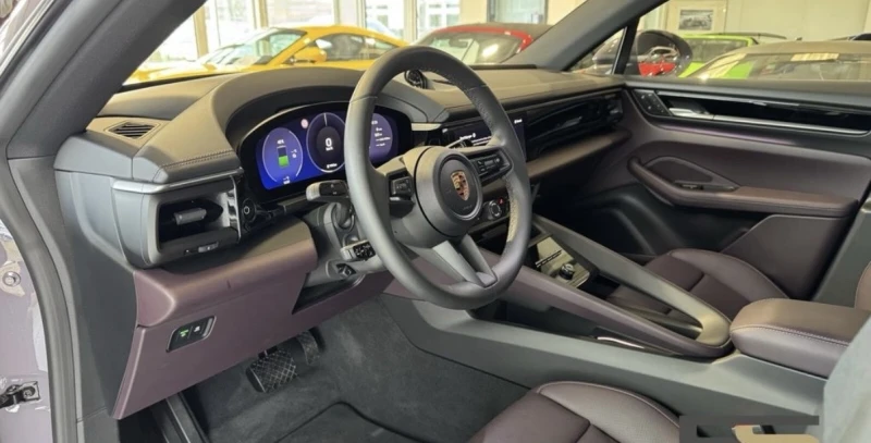 Porsche Macan 4* Bose* Matrix* Head-up, снимка 6 - Автомобили и джипове - 52639513
