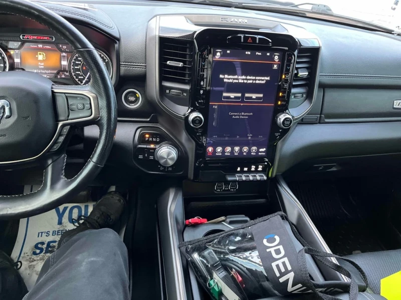 Dodge RAM 1500 Rebel  CARFAX, снимка 9 - Автомобили и джипове - 52752434