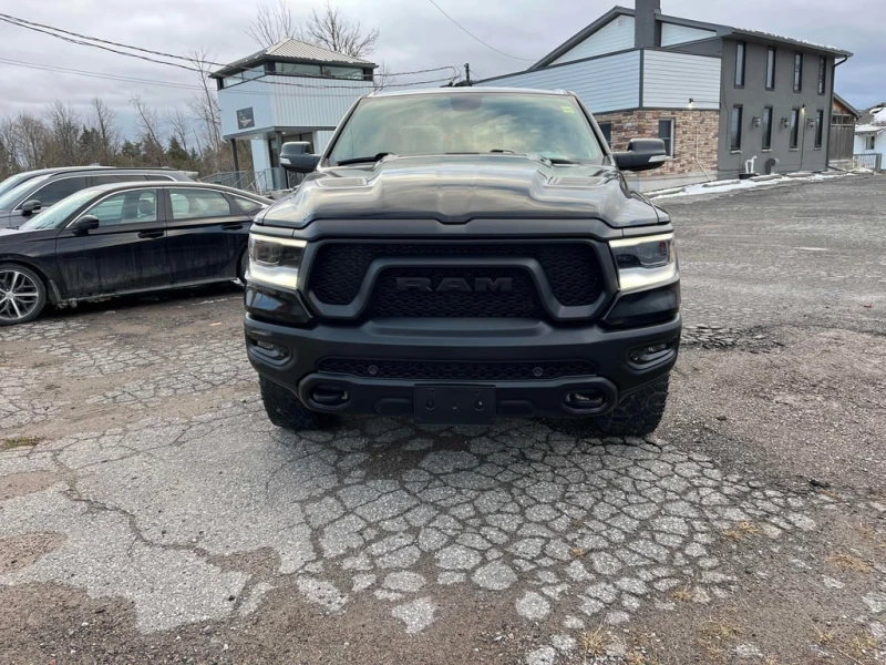 Dodge RAM 1500 Rebel  CARFAX, снимка 16 - Автомобили и джипове - 52752434