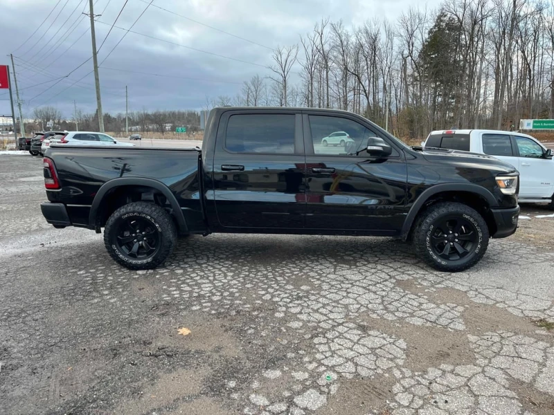 Dodge RAM 1500 Rebel  CARFAX, снимка 13 - Автомобили и джипове - 52752434