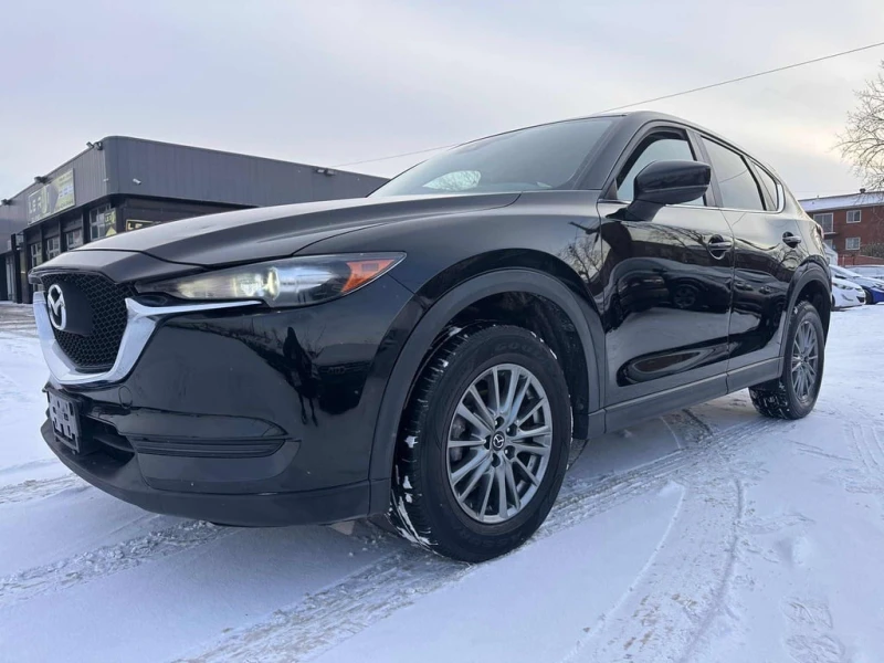 Mazda CX-5 * GX * ЦЕНА ДО БЪЛГАРИЯ!!!* 