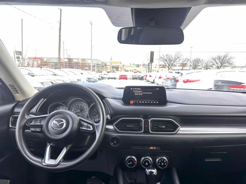 Mazda CX-5 * GX * ЦЕНА ДО БЪЛГАРИЯ!!!* , снимка 8 - Автомобили и джипове - 52883813