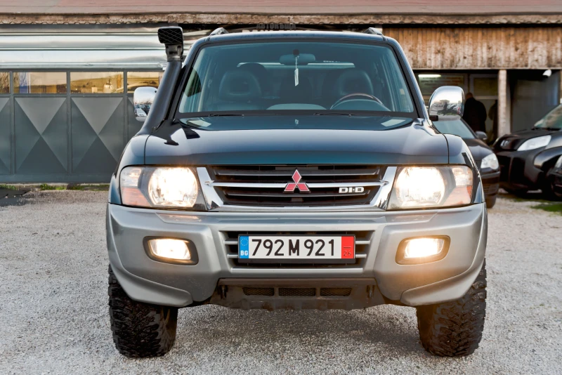 Mitsubishi Pajero 3.2d 6sk., снимка 4 - Автомобили и джипове - 52909065