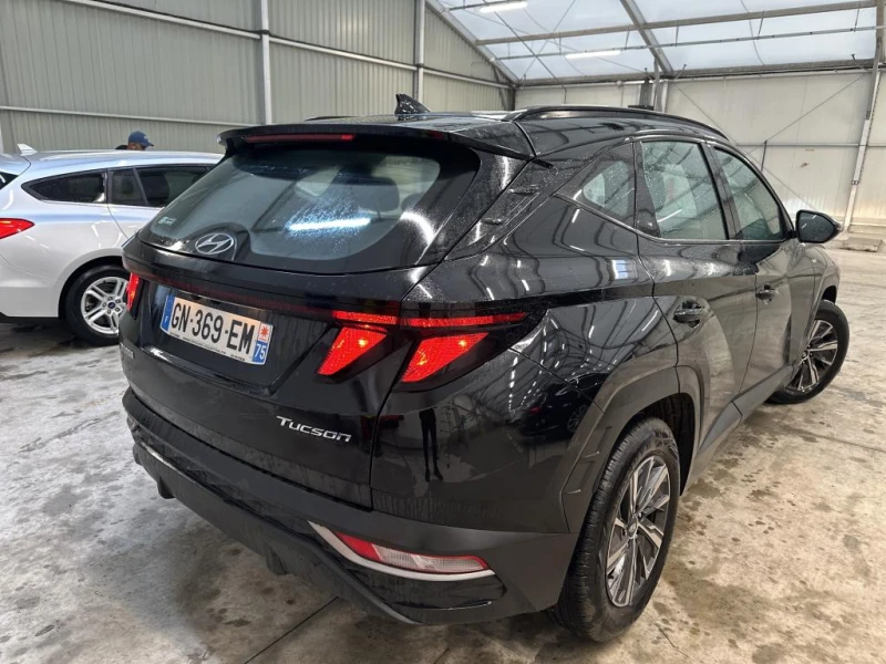 Hyundai Tucson 1.6 CRDI / MHEV / DCT7 / Business , снимка 3 - Автомобили и джипове - 53067567