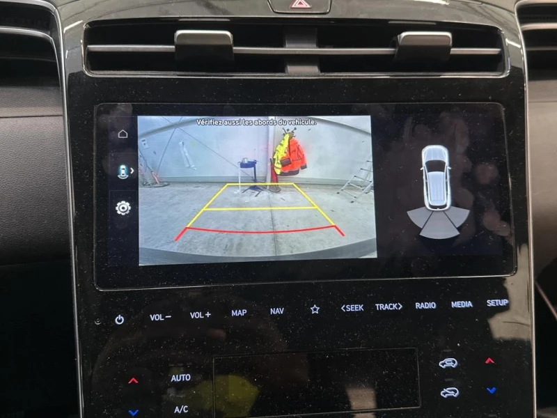 Hyundai Tucson 1.6 CRDI / MHEV / DCT7 / Business , снимка 8 - Автомобили и джипове - 53067567