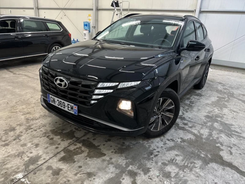 Hyundai Tucson 1.6 CRDI / MHEV / DCT7 / Business 