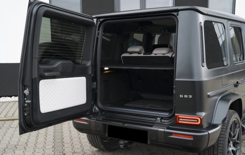 Mercedes-Benz G 63 AMG 4matic+ , снимка 6 - Автомобили и джипове - 53113464
